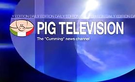 Pig television Film intero italiano