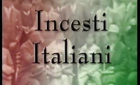 Incesti Italiani 4: Cenerentola - Il video porno intero