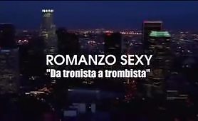 Romanzo sexy Da tronista a trombista - Porno italiano completo